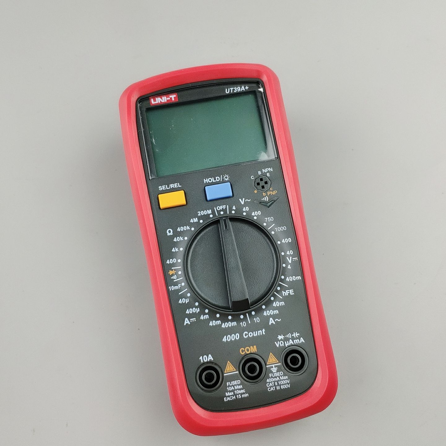 万用表 优利德ut39a -德银易购工业品商城